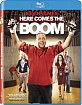 Here Comes the Boom (Blu-ray + UV Copy) (US Import ohne dt. Ton) Blu-ray