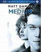 Medium (2010) - Premium Collection (PL Import) Blu-ray