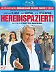Hereinspaziert! (2017) (CH Import) Blu-ray