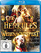 Herkules rettet das Weihnachtsfest Blu-ray
