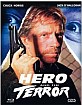 Hero and the Terror - Limited Mediabook Edition (Cover C) (AT Import) Blu-ray