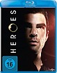 Heroes - Die komplette vierte Staffel (Neuauflage) Blu-ray