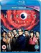 Heroes Reborn: The Complete Event Series (Blu-ray + UV Copy) (UK Import ohne dt. Ton) Blu-ray
