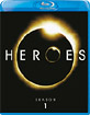 Heroes: Season 1 (US Import ohne dt. Ton) Blu-ray