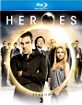 Heroes: Season 3 (US Import ohne dt. Ton) Blu-ray