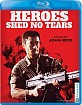 Heroes Shed No Tears (1984) (Region A - US Import ohne dt. Ton) Blu-ray