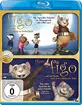 Herr Figo und das Geheimnis der Perlenfabrik + Herr Figo - Auf der Suche nach dem verlorenen Zahn (Doppelset) Blu-ray