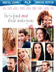He's Just Not That Into You (US Import ohne dt. Ton) Blu-ray