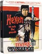 Hexen bis aufs Blut gequält (Limited FuturePak Edition) (Turbine Steel Collection #8) (AT Import) Blu-ray