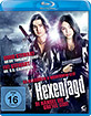 Hexenjagd - Die Hänsel & Gretel Story Blu-ray