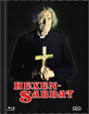 Hexensabbat - Limited Mediabook Edition (Cover B) (AT Import) Blu-ray
