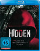 Hidden - Lass die Vergangenheit ruhen Blu-ray