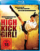 High-Kick Girl! Blu-ray