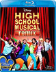 High School Musical Remix (UK Import ohne dt. Ton) Blu-ray