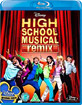 High School Musical (Remix) (UK Import ohne dt. Ton) Blu-ray