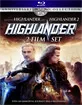 Highlander 2 Film Set (Highlander / Highlander II: The Quickening) (US Import ohne dt. Ton) Blu-ray