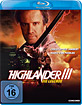 Highlander 3 - Die Legende Blu-ray