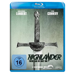 Highlander – Es Kann Nur Einen Geben Highlander – Es Kann Nur Einen Geben