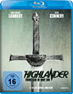 Highlander - Es kann nur einen geben! Blu-ray
