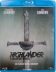 Highlander - O Guerreiro Imortal (BR Import) Blu-ray