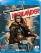 Highlander - Kuolematon - Comic Book Collection (FI Import) Blu-ray