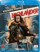 Highlander - Bara en överlever - Comic Book Collection (SE Import) Blu-ray
