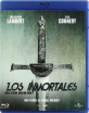 Los Inmortales (ES Import) Blu-ray