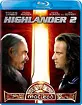 Highlander II: The Quickening (1991) (US Import ohne dt. Ton) Blu-ray