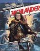 Highlander - L'Ultimo Immortale - Limited Reel Heroes Edition (IT Import) Blu-ray