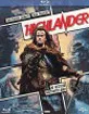 Highlander - L'Ultimo Immortale - Limited Reel Heroes Edition (IT Import) Blu-ray