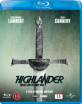 Highlander (SE Import) Blu-ray