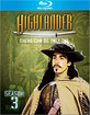 Highlander - Season Three (US Import ohne dt. Ton) Blu-ray