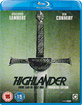 Highlander (UK Import) Blu-ray