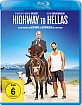 Highway to Hellas (Blu-ray + UV Copy) Blu-ray
