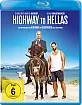 Highway to Hellas (Blu-ray + UV Copy) Blu-ray
