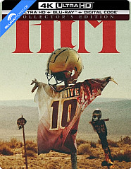 Him (2025) 4K - Limited Edition Steelbook (4K UHD + Blu-ray + Digital Copy) (US Import ohne dt. Ton) Blu-ray