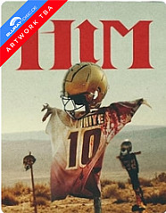 Him (2025) 4K - Limited Edition Steelbook (4K UHD + Blu-ray + Digital Copy) (US Import ohne dt. Ton) Blu-ray