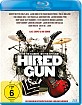 Hired Gun (2016) Blu-ray