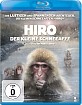 Hiro - Der kleine Schneeaffe Blu-ray