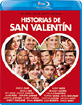 Historias de San Valentín (ES Import) Blu-ray