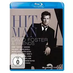 Hit Man David Foster & Friends Blu-ray - Film Details