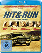 Hit & Run (2012) Blu-ray