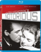 Notorious (US Import ohne dt. Ton) Blu-ray