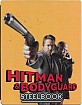 Hitman & Bodyguard - Steelbook (FR Import ohne dt. Ton) Blu-ray