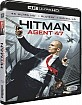 Hitman: Agent 47 (2015) 4K (4K UHD + Blu-ray + UV Copy) (FR Import ohne dt. Ton) Blu-ray