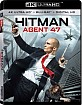 Hitman: Agent 47 (2015) 4K (4K UHD + Blu-ray + UV Copy) (US Import ohne dt. Ton) Blu-ray