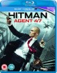 Hitman: Agent 47 (Blu-ray + UV Copy) (UK Import ohne dt. Ton) Blu-ray