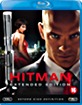 Hitman - Extended Edition (NL Import) Blu-ray