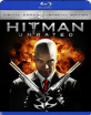 Hitman (2007) - Unrated (Blu-ray + Digital Copy) (Region A - US Import ohne dt. Ton) Blu-ray