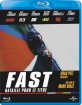 Fast - Bataille pour le titre (FR Import ohne dt. Ton) Blu-ray